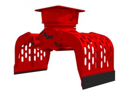 Demolition and Sorting Grabs